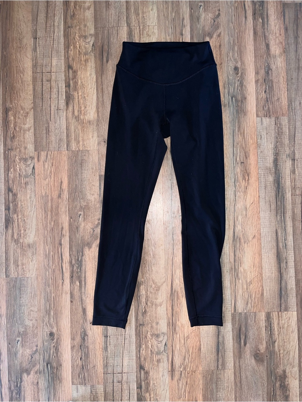lululemon athletica Black Workout Leggings